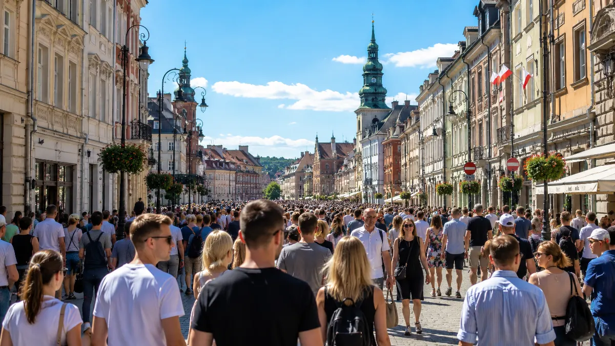 Historyczny główny gmach Uniwersytetu Mikołaja Kopernika w Toruniu